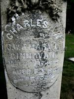 Ginnavan, Charles W